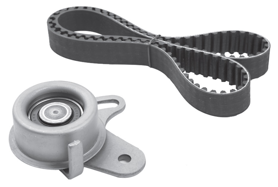 KIT DE DISTRIBUCION INA KIT; DODGE VERNA 1.5L L4 04 - 06